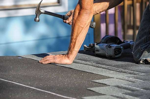 Trusted Storm Damage Roof Repair service in Palmer, TX - Brentwood Metal Roofing